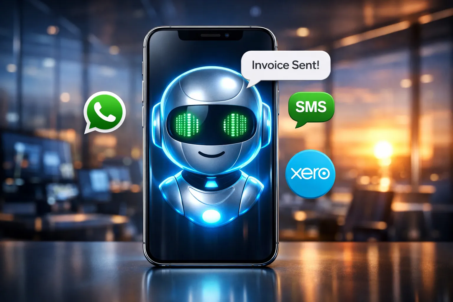 Mastering Xero JAX AI 2026 for conversational invoicing and bank reconciliation.
