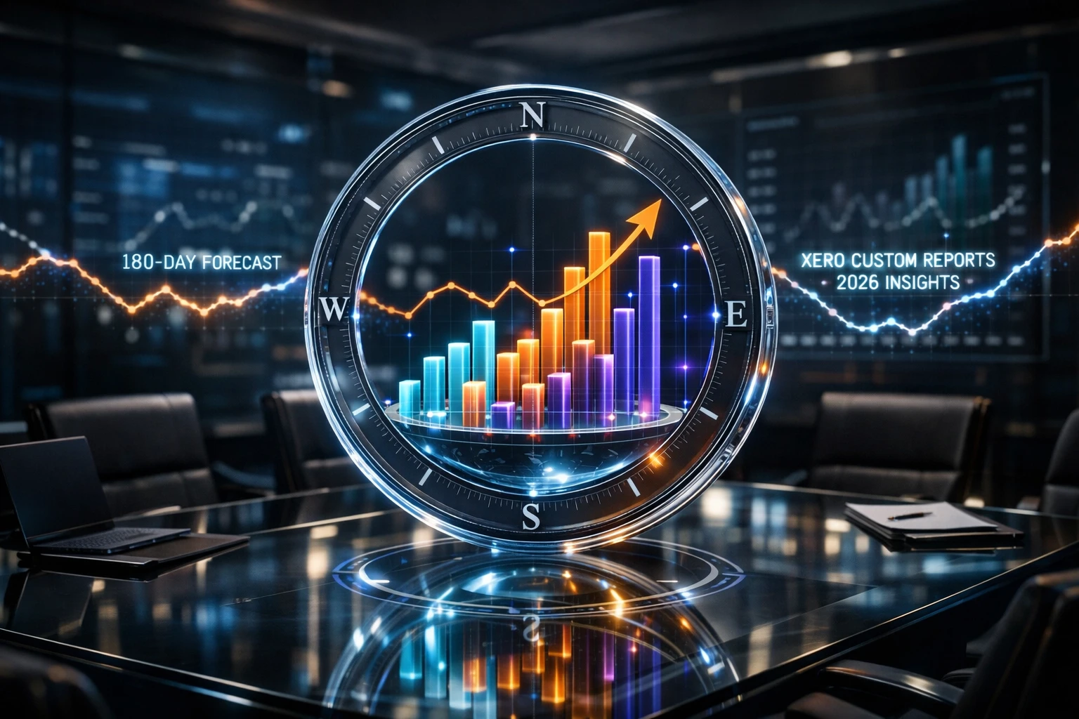 Mastering Xero custom reports 2026 for advanced business intelligence.