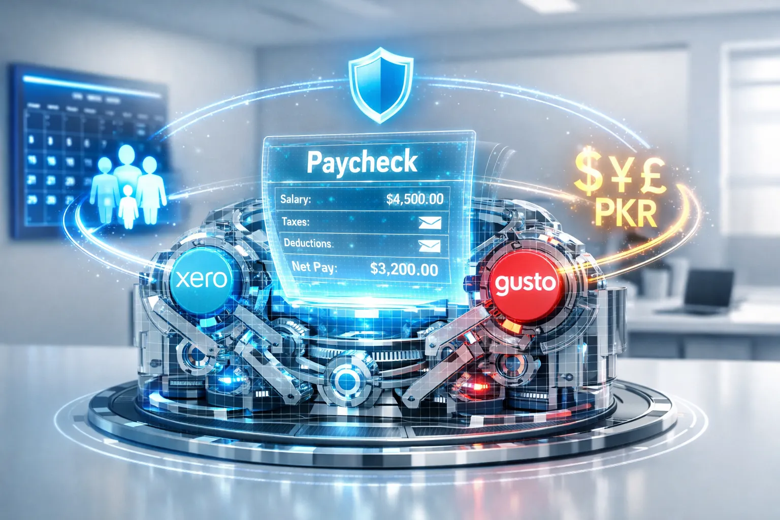 Mastering Xero payroll 2026 automation and Gusto integration for team payments.