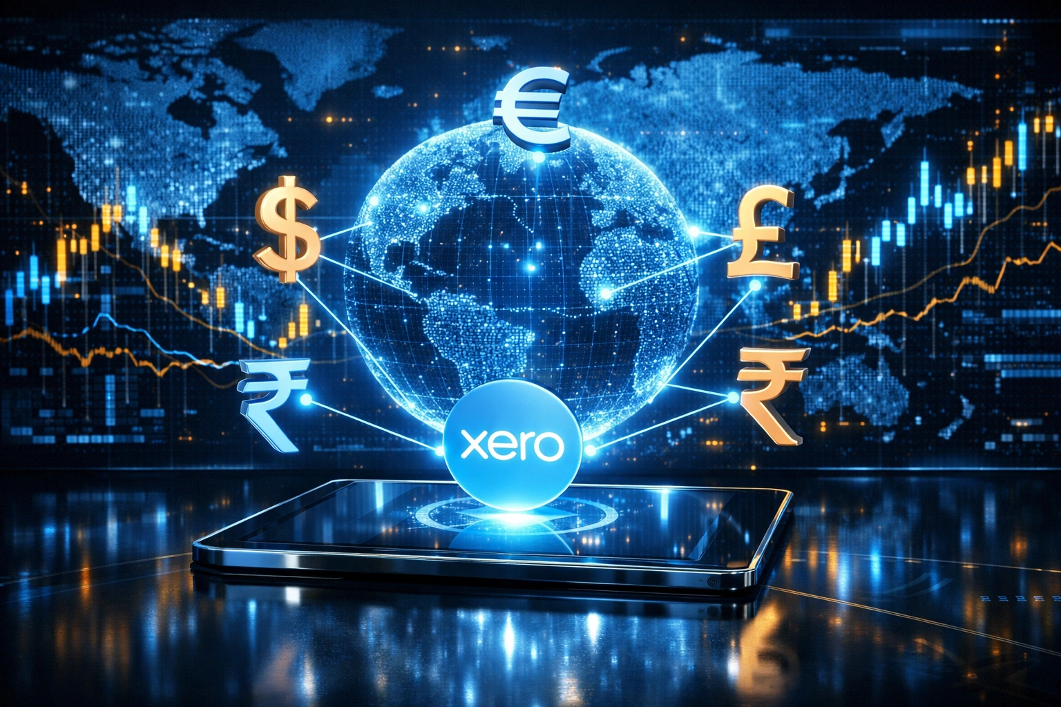 Expert Xero multi-currency 2026 setup for managing global business payments.