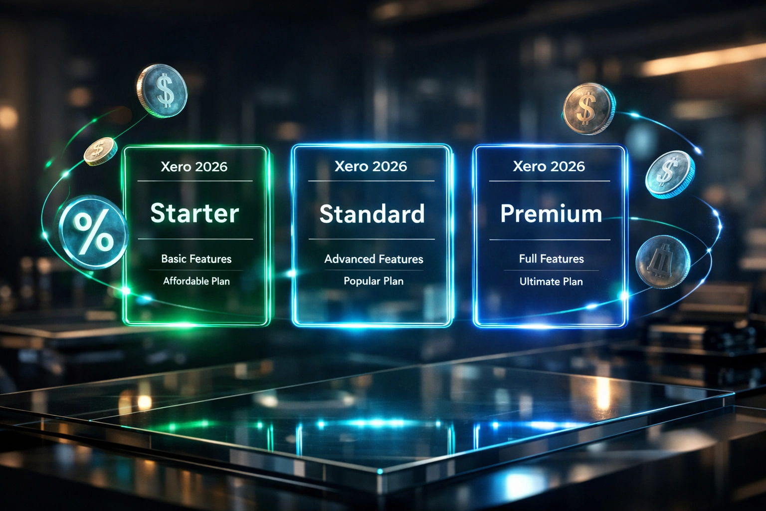 Comparing the best Xero pricing plans 2026 for small business growth.