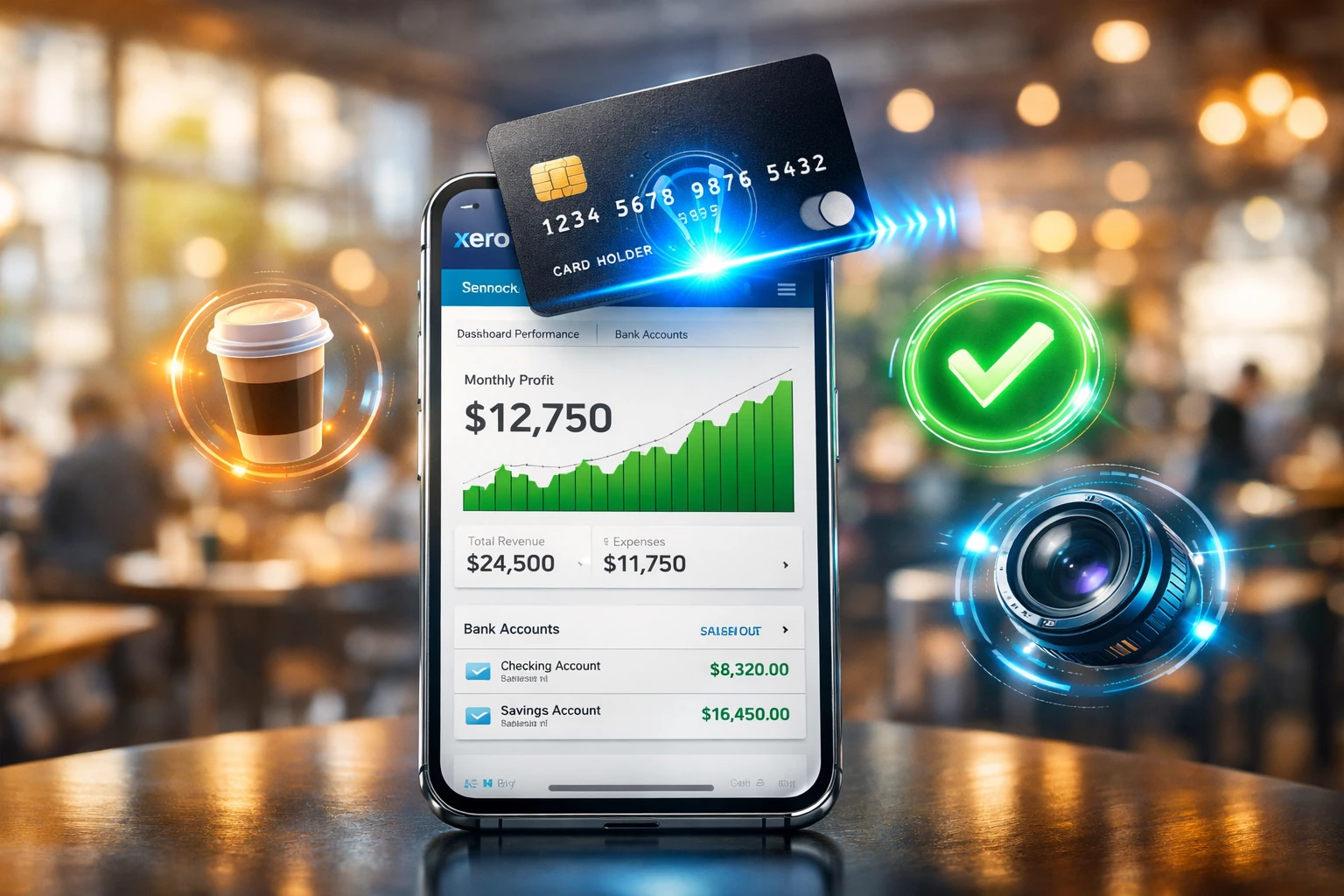 Mastering the Xero Accounting App 2026 for mobile payments and reconciliation.