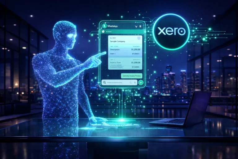 Mastering the Xero AI JAX features 2026 for conversational business automation.